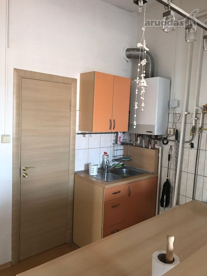 Parduodame 3 kambarių butą Centre Birštono g. - nuotraukos Nr. 5