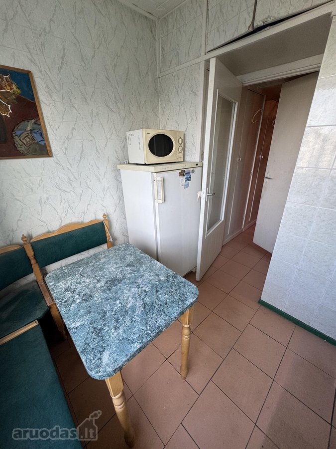 Parduodamas 1 kambario butas Viršuliškėse, - nuotraukos Nr. 8