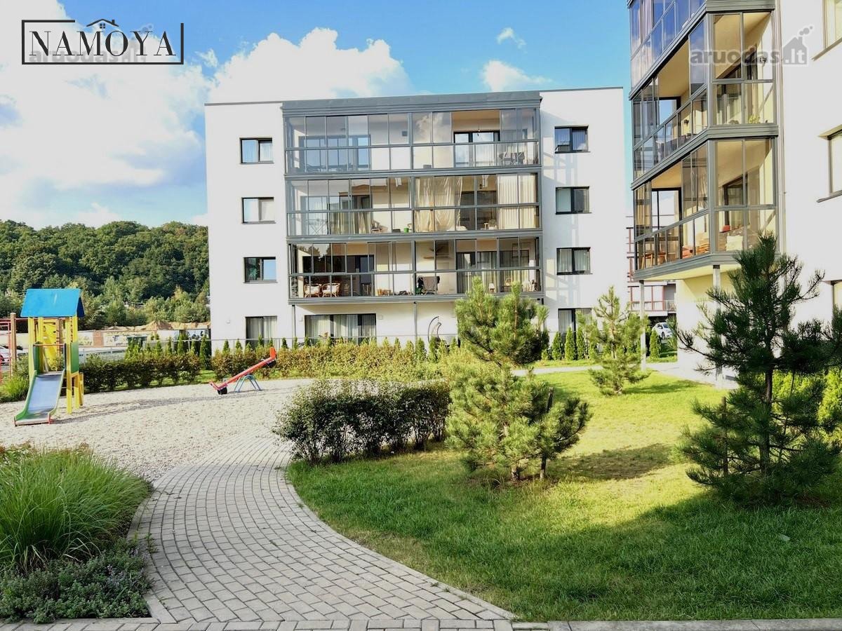 Nuo 09/21 Nuomojami Dizainerės Įrengti - nuotraukos Nr. 19
