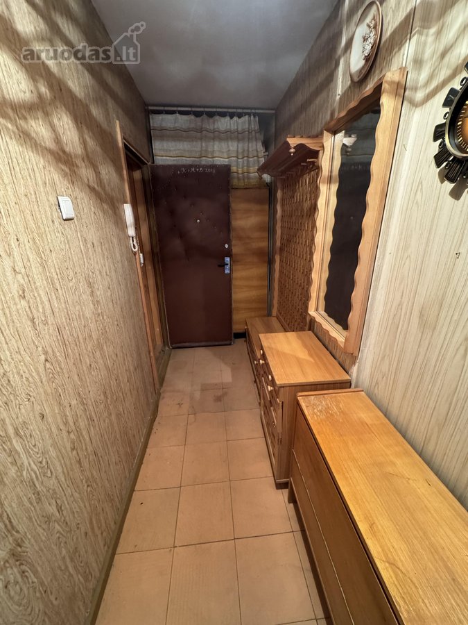 Parduodamas 1 kambario butas Viršuliškėse, - nuotraukos Nr. 12