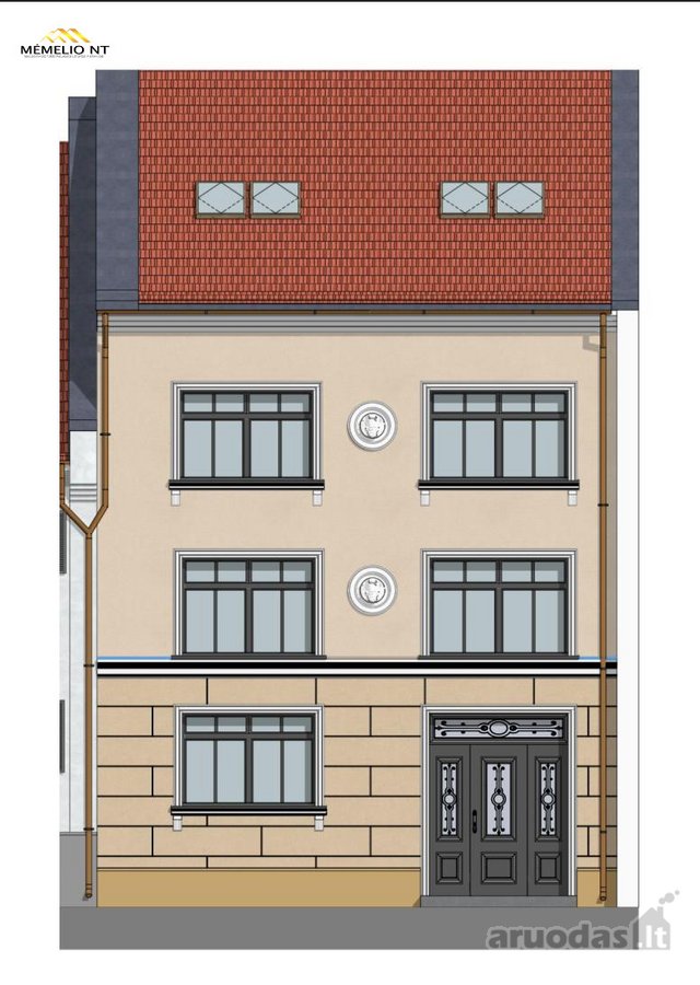 Parduodami butai Kepėjų g., Klaipėdos - nuotraukos Nr. 7