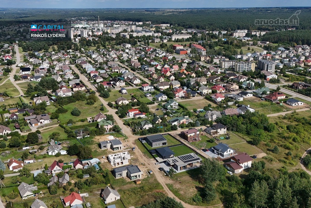 A++ Klasės Namas Projekte „Nova Namai“ - nuotraukos Nr. 18