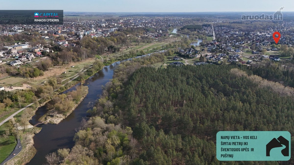 A++ Klasės Namas Projekte „Nova Namai“ - nuotraukos Nr. 21
