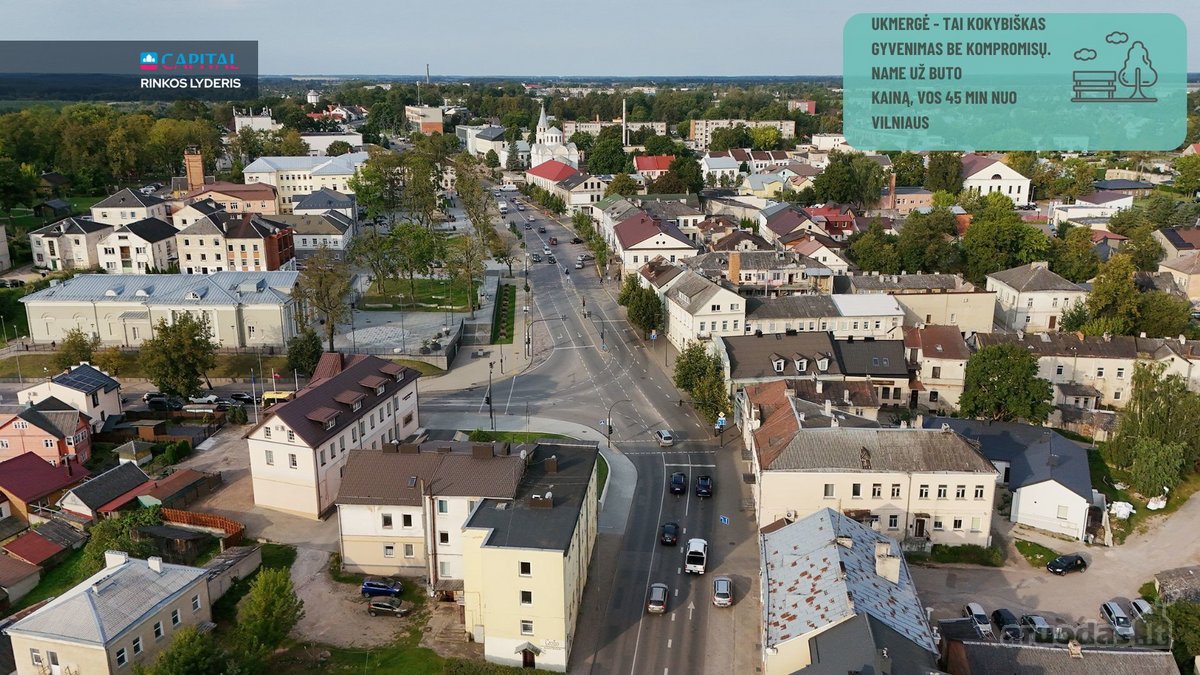 A++ Klasės Namas Projekte „Nova Namai“ - nuotraukos Nr. 24