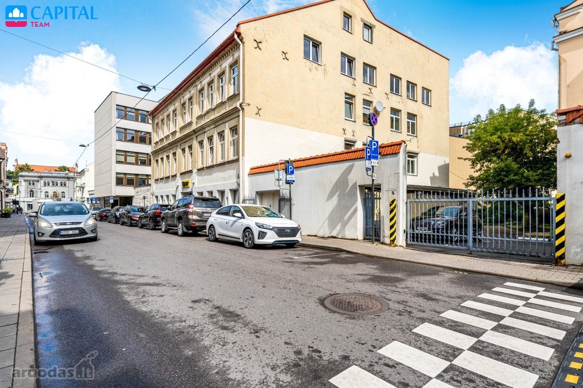 Šviesus ir stilingai įrengas 3 kambarių butas - nuotraukos Nr. 24