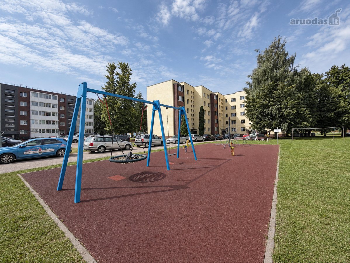 Parduodamas išskirtinis 3 kambarių butas - nuotraukos Nr. 39