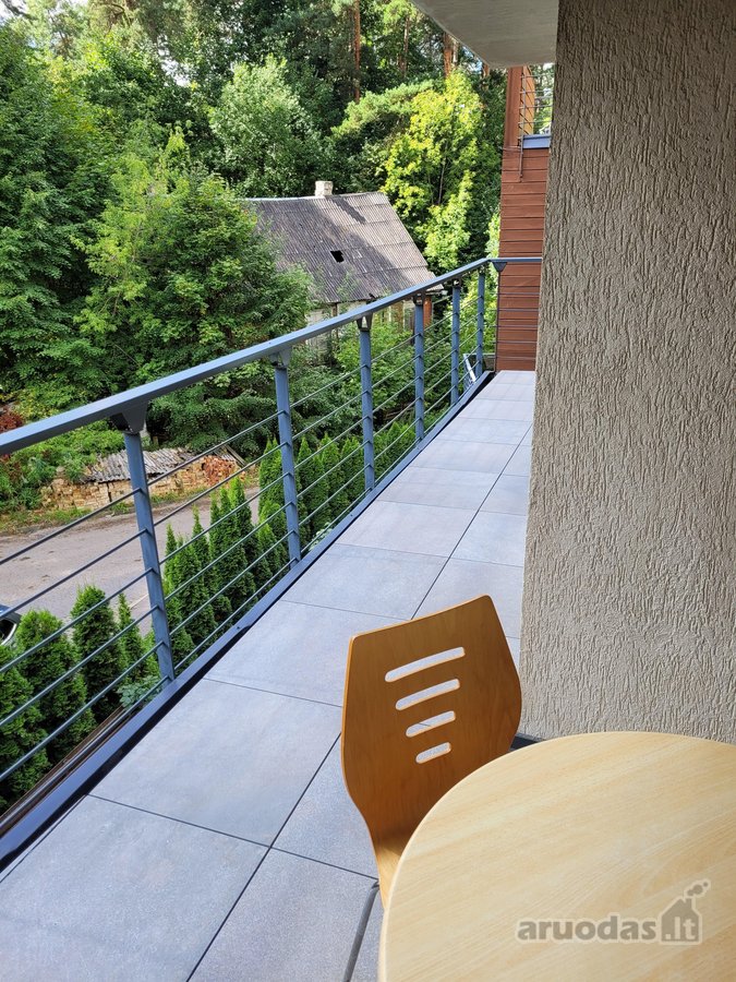 Išnuomojamas 56 m2 vieno miegamojo butas - nuotraukos Nr. 5