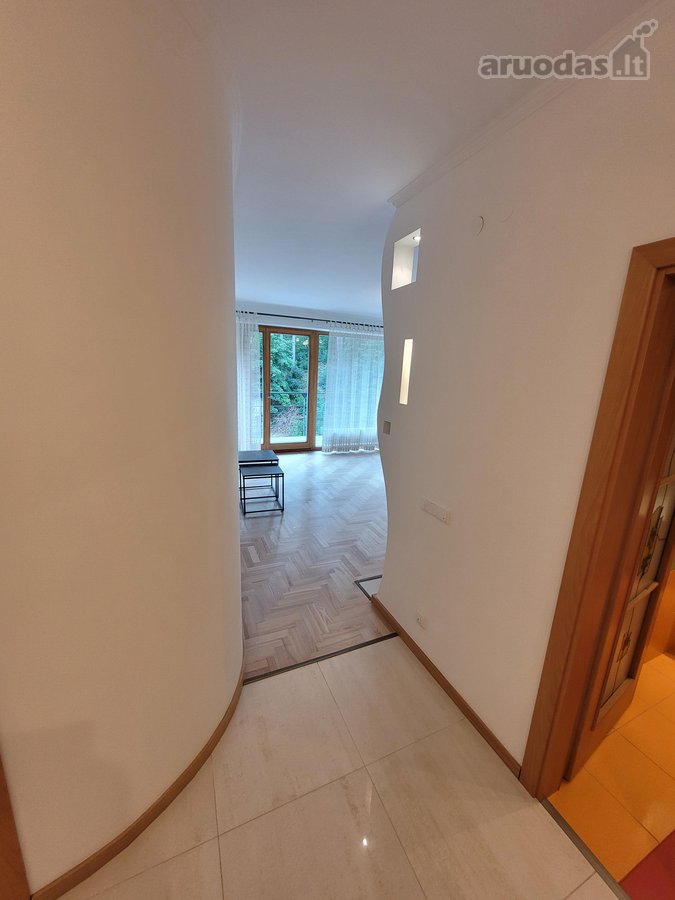 Išnuomojamas 56 m2 vieno miegamojo butas - nuotraukos Nr. 13