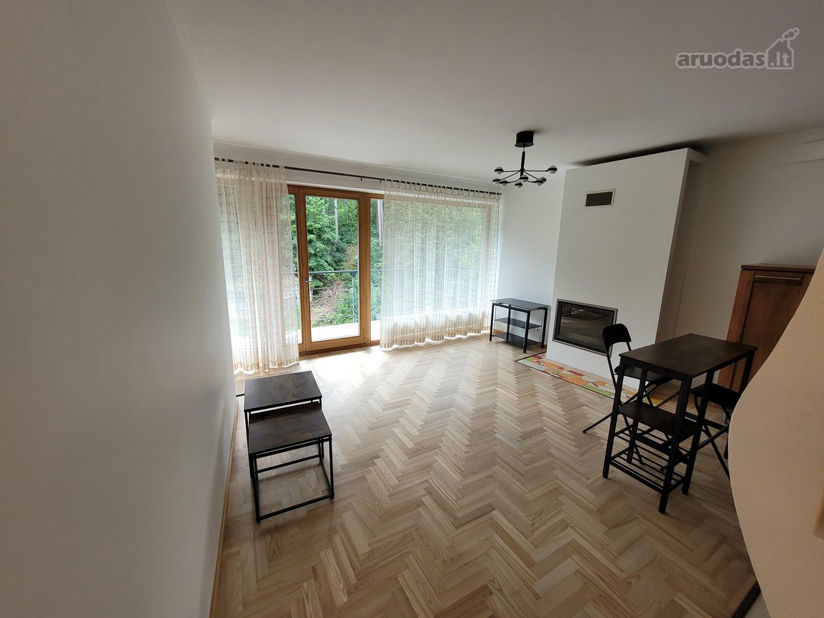 Išnuomojamas 56 m2 vieno miegamojo butas - nuotraukos Nr. 11