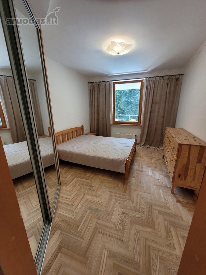 Išnuomojamas 56 m2 vieno miegamojo butas - nuotraukos Nr. 16