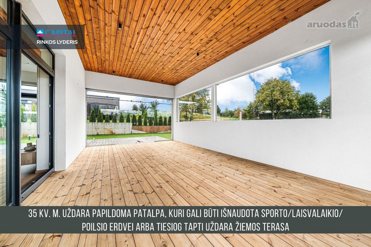Parduodamas Erdvus Ir Pilnai Įrengtas - nuotraukos Nr. 23