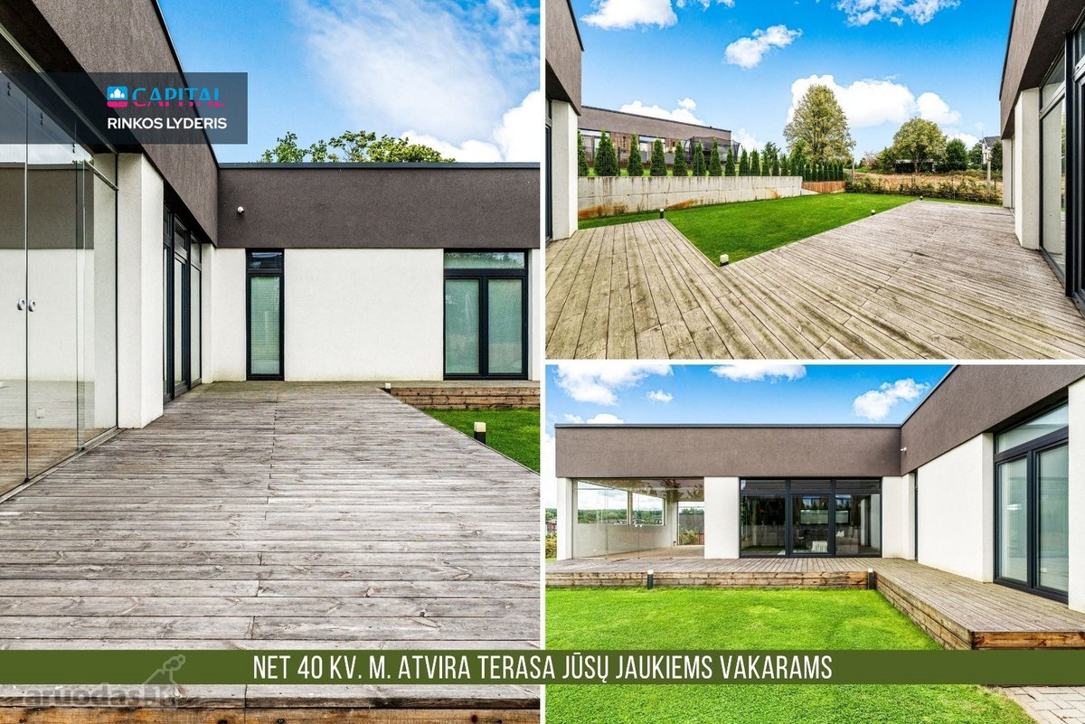 Parduodamas Erdvus Ir Pilnai Įrengtas - nuotraukos Nr. 28