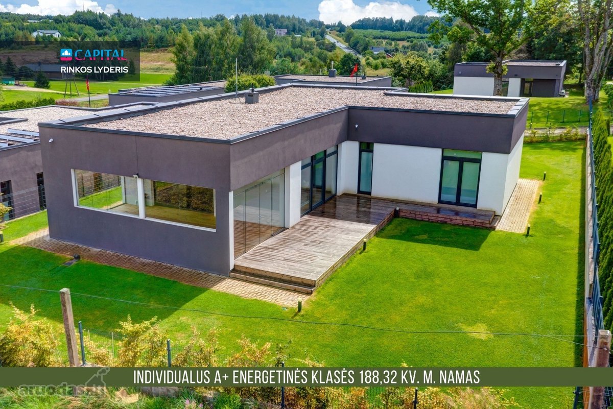 Parduodamas Erdvus Ir Pilnai Įrengtas - nuotraukos Nr. 30
