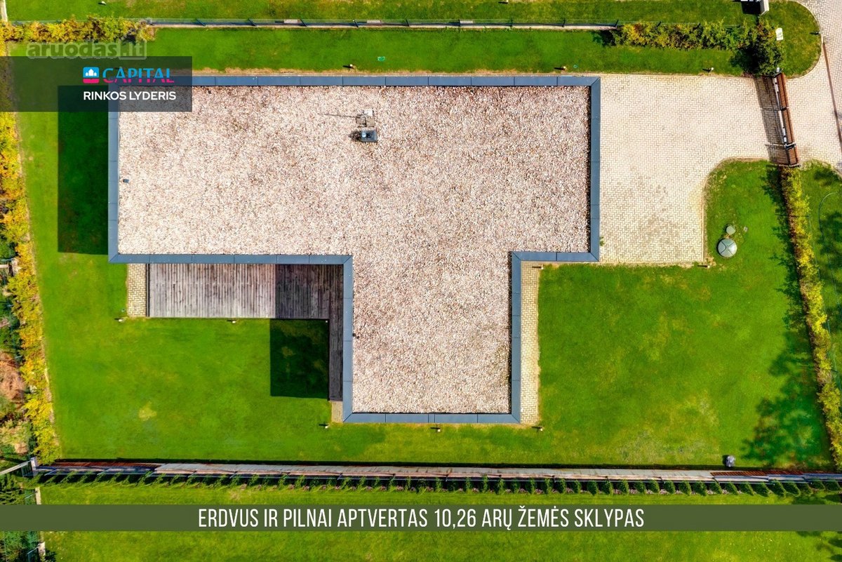 Parduodamas Erdvus Ir Pilnai Įrengtas - nuotraukos Nr. 31