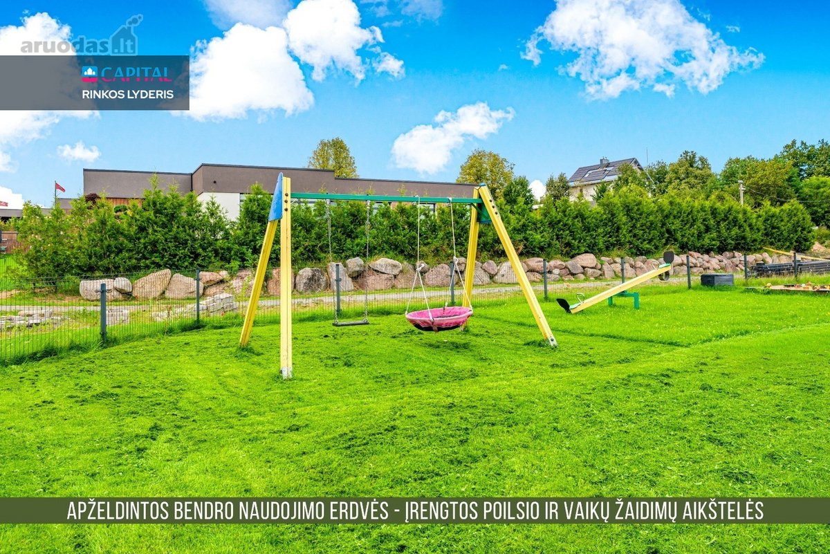 Parduodamas Erdvus Ir Pilnai Įrengtas - nuotraukos Nr. 32