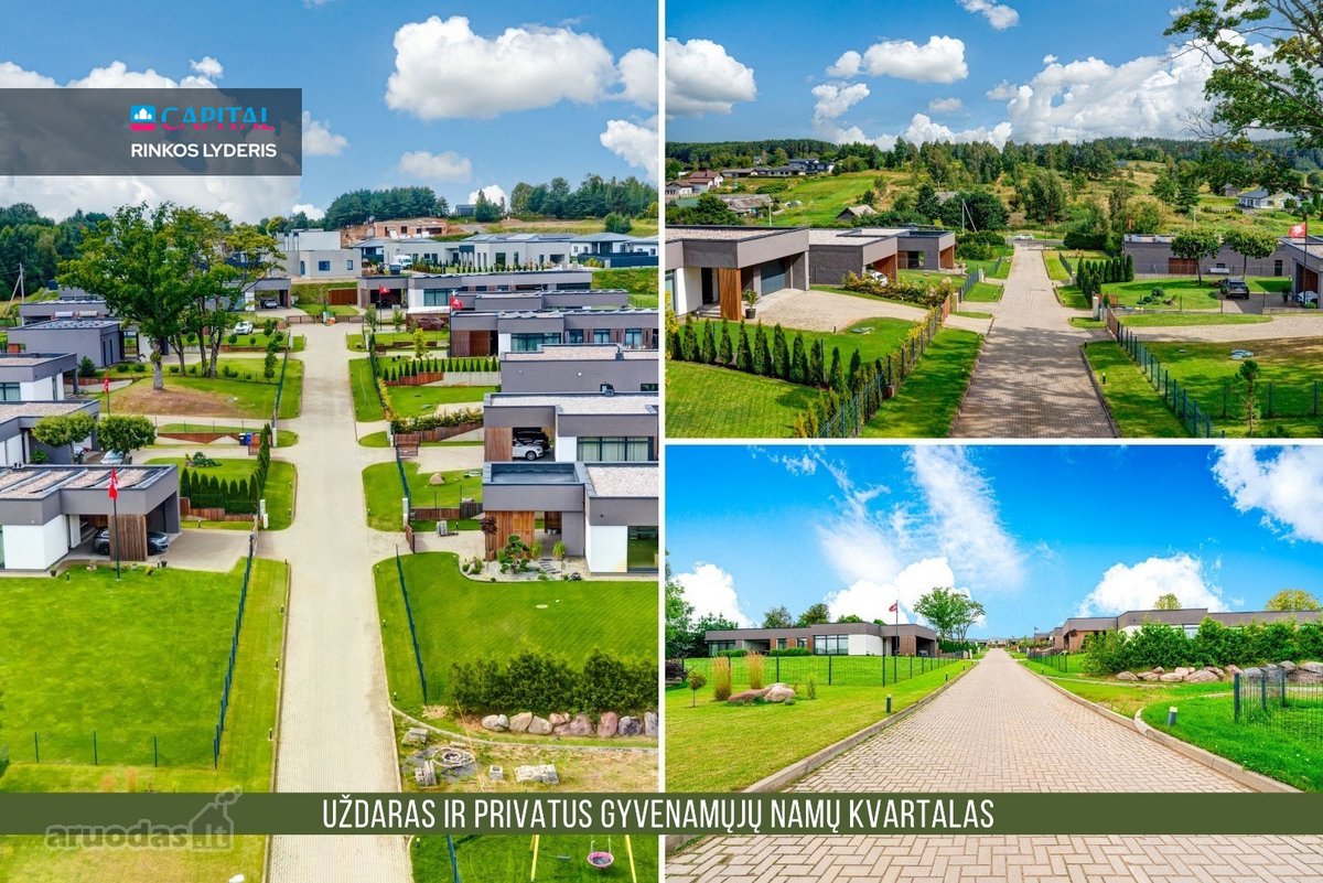 Parduodamas Erdvus Ir Pilnai Įrengtas - nuotraukos Nr. 34