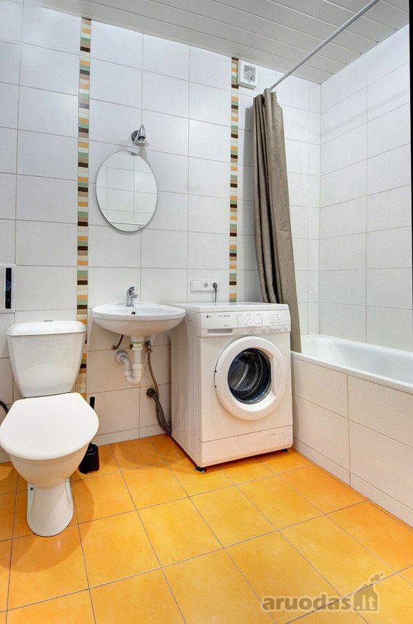 Studio Tipo Butas Nuomai Jeruzalėje, 1 - nuotraukos Nr. 11