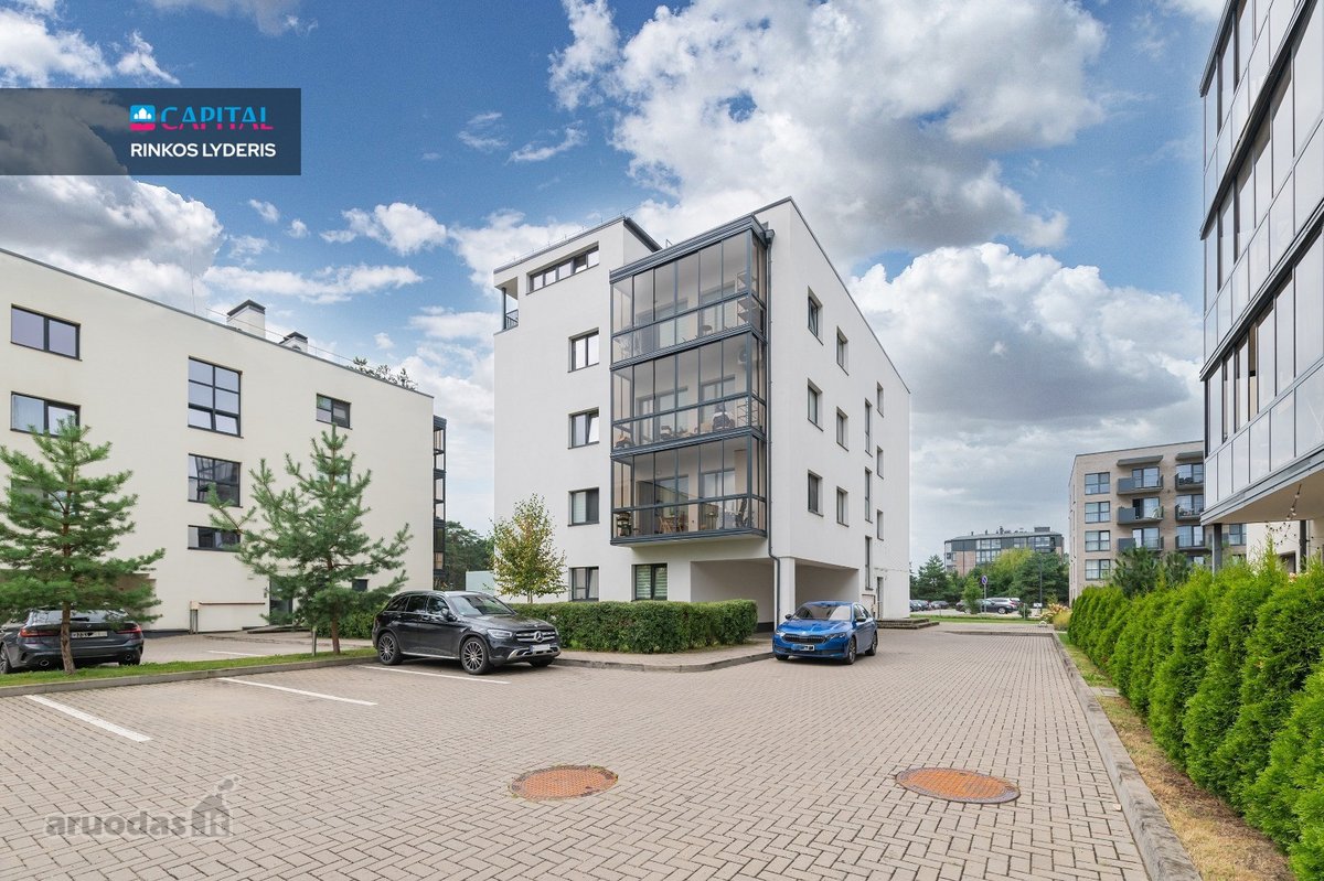 Butas Šalia Lampėdžių 58,89 kv/m - nuotraukos Nr. 11
