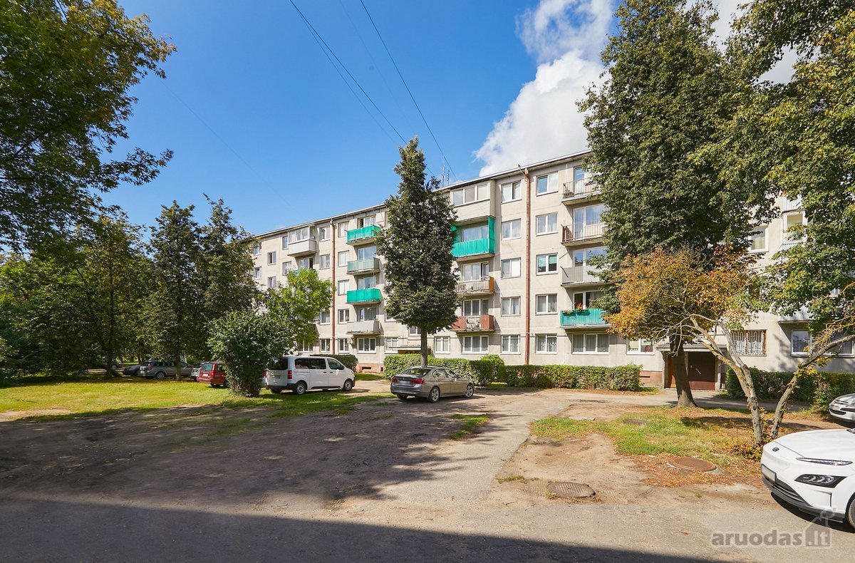 Parduodamas 3 Kambarių Butas Vilijampolėje, - nuotraukos Nr. 19