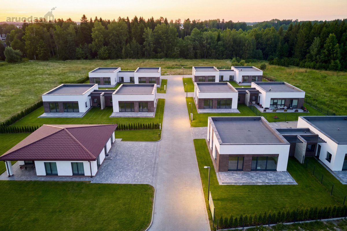 Parduodami Paskutiniai 2 Namai „Panoramos - nuotraukos Nr. 6