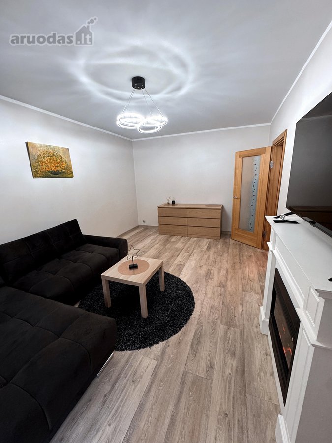 Nuomojamas jaukus ir tvarkingas 1 kambario - nuotraukos Nr. 6