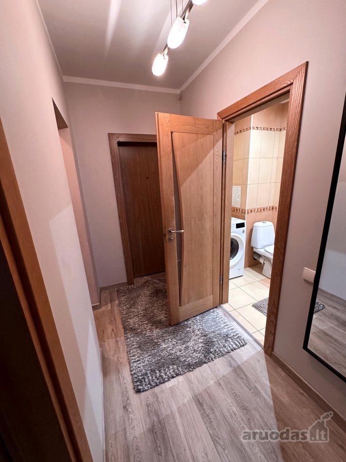 Nuomojamas jaukus ir tvarkingas 1 kambario - nuotraukos Nr. 10