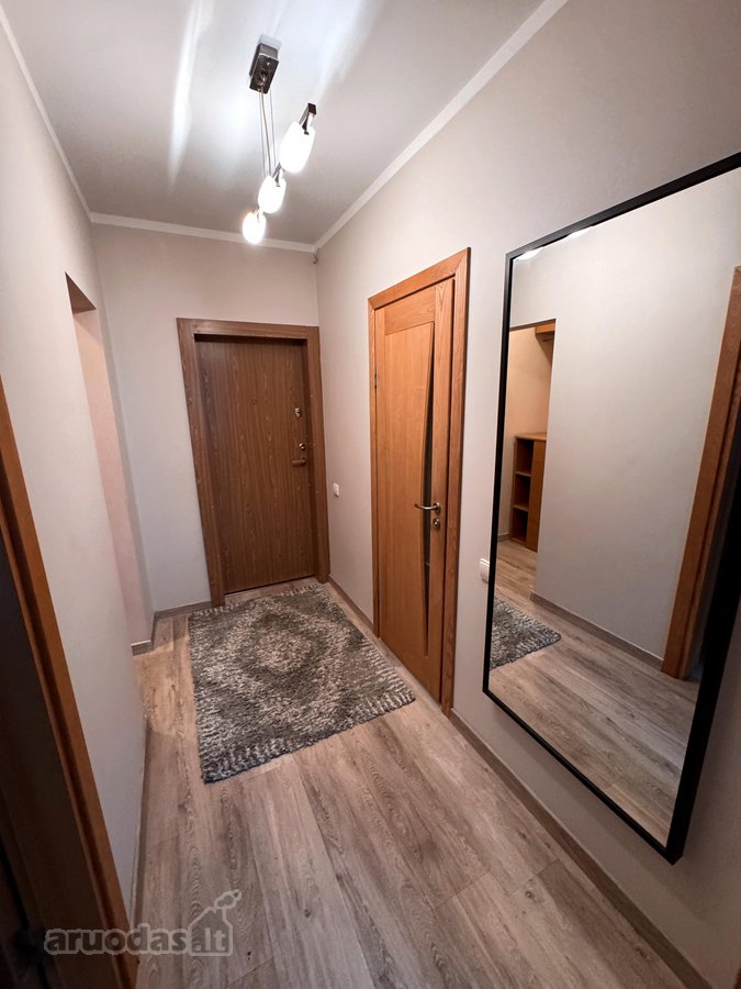 Nuomojamas jaukus ir tvarkingas 1 kambario - nuotraukos Nr. 11