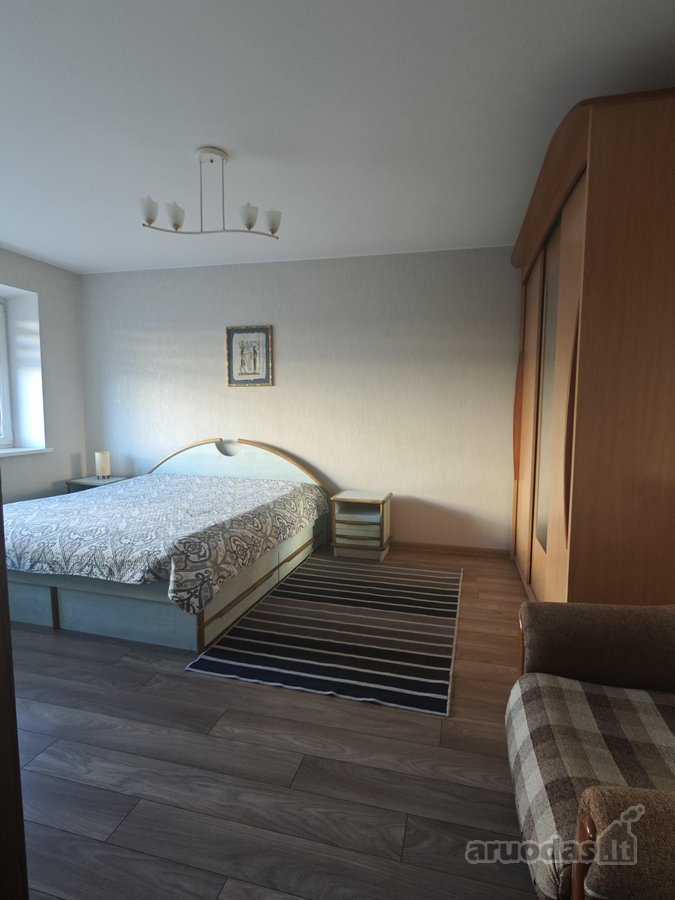 Išnuomojamas 2 Kambarių Butas Kauno Centre, - nuotraukos Nr. 3