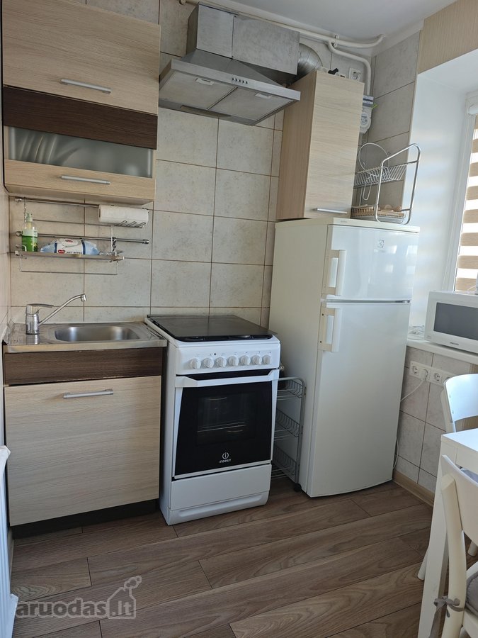 Išnuomojamas 2 Kambarių Butas Kauno Centre, - nuotraukos Nr. 6
