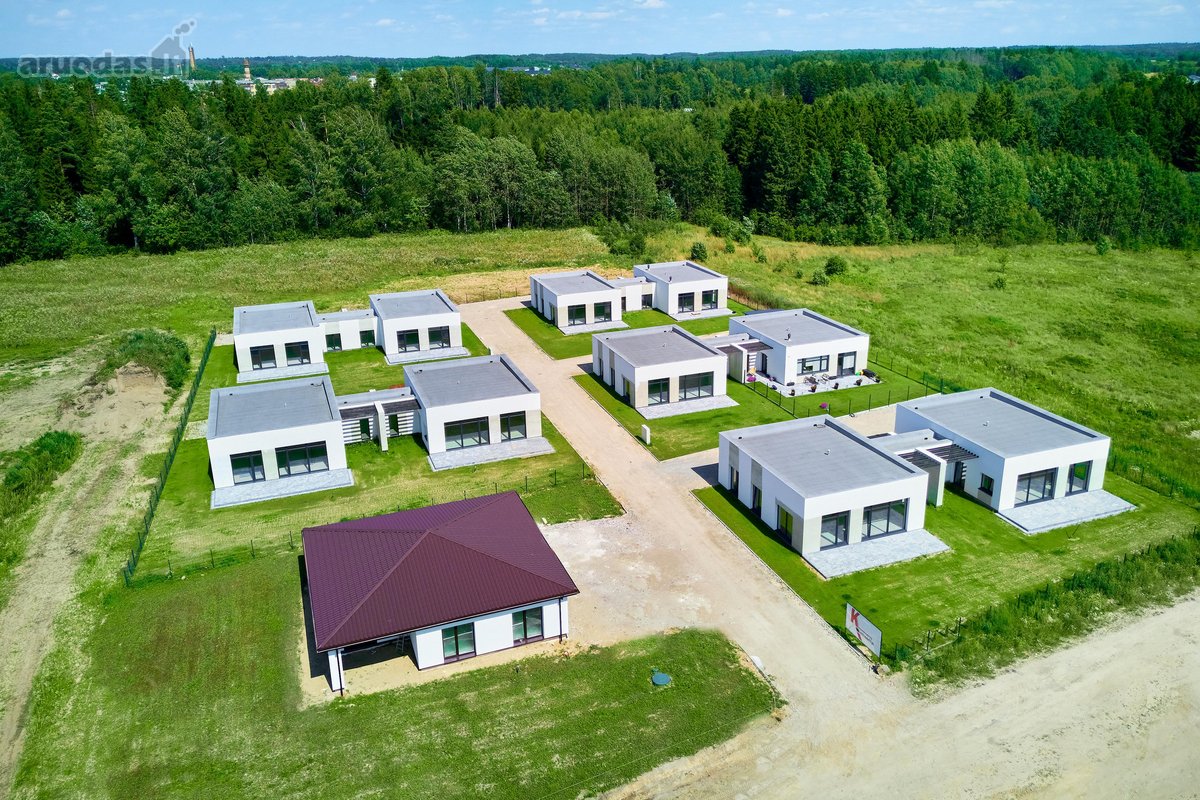 Parduodami Paskutiniai 2 Namai „Panoramos - nuotraukos Nr. 7