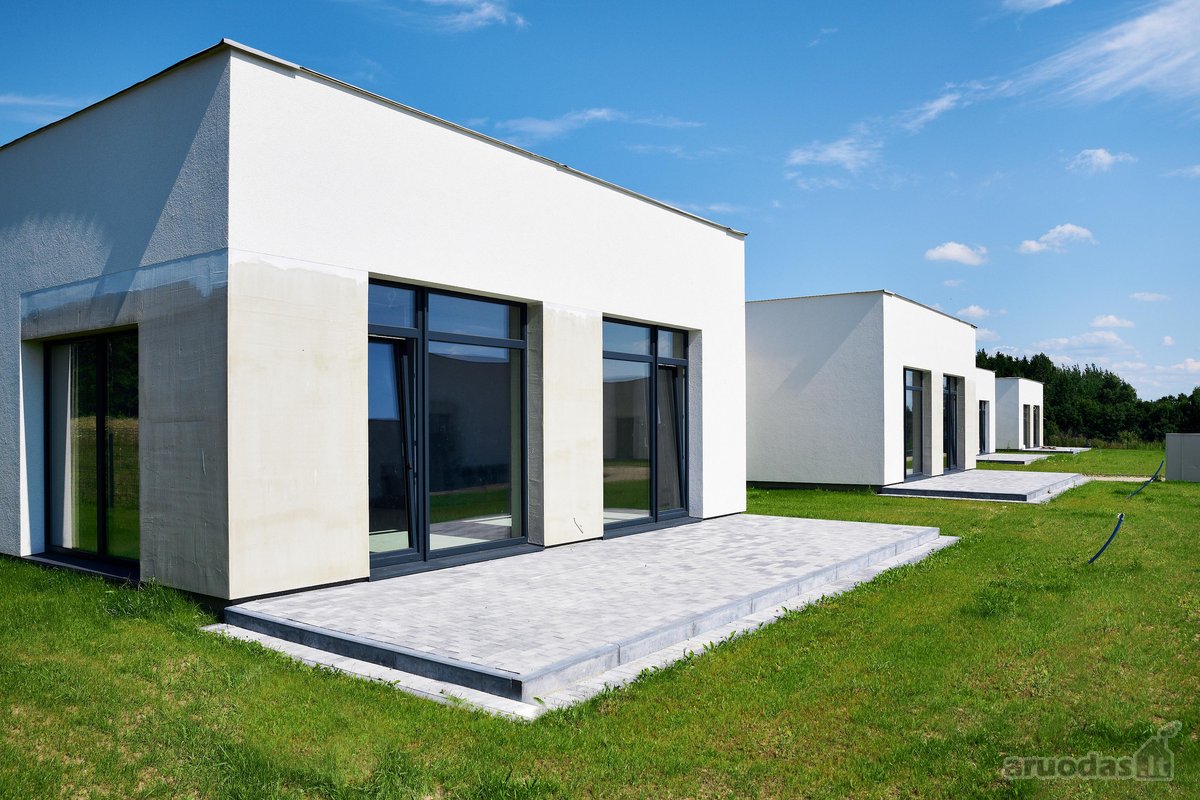Parduodami Paskutiniai 2 Namai „Panoramos - nuotraukos Nr. 11