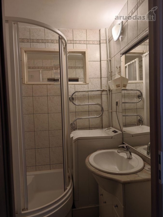 Išnuomojamas 2 Kambarių Butas Kauno Centre, - nuotraukos Nr. 7