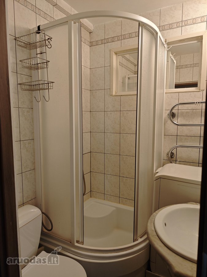Išnuomojamas 2 Kambarių Butas Kauno Centre, - nuotraukos Nr. 8