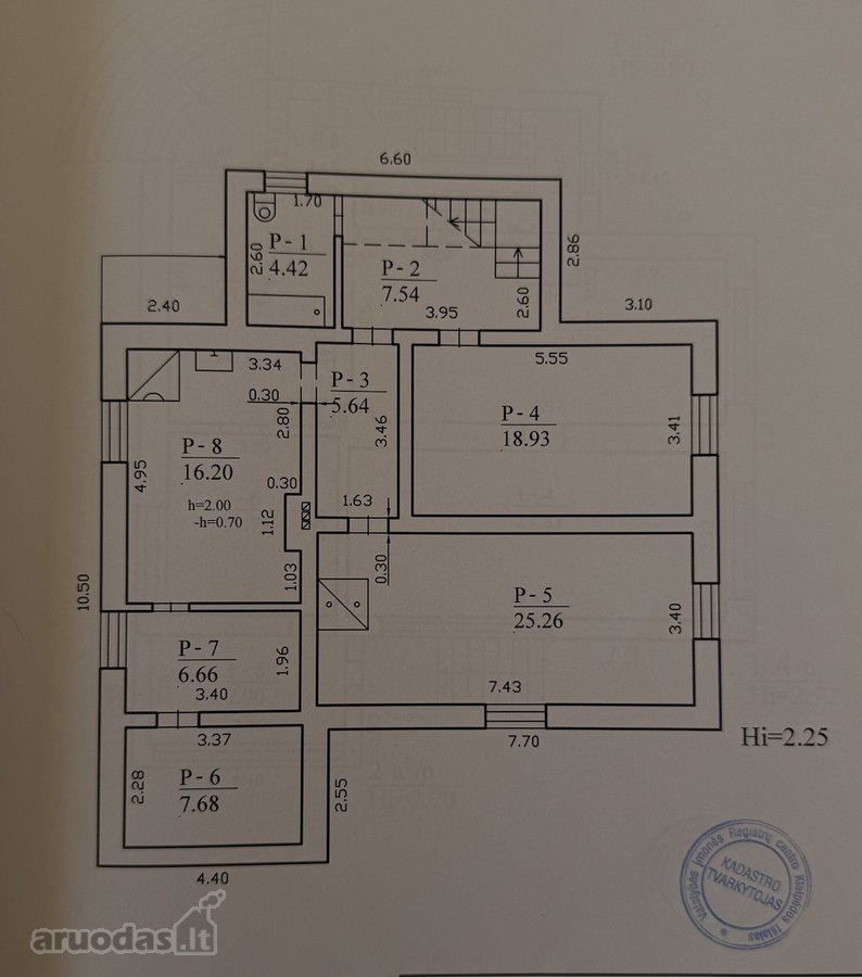 Parduodamas Erdvus Namas Su 30 A Sklypu, - nuotraukos Nr. 58
