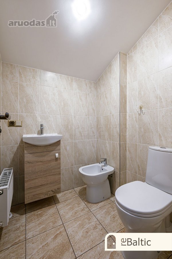 Šviesus 3 Kambarių Butas Per 2 Aukštus Su - nuotraukos Nr. 32