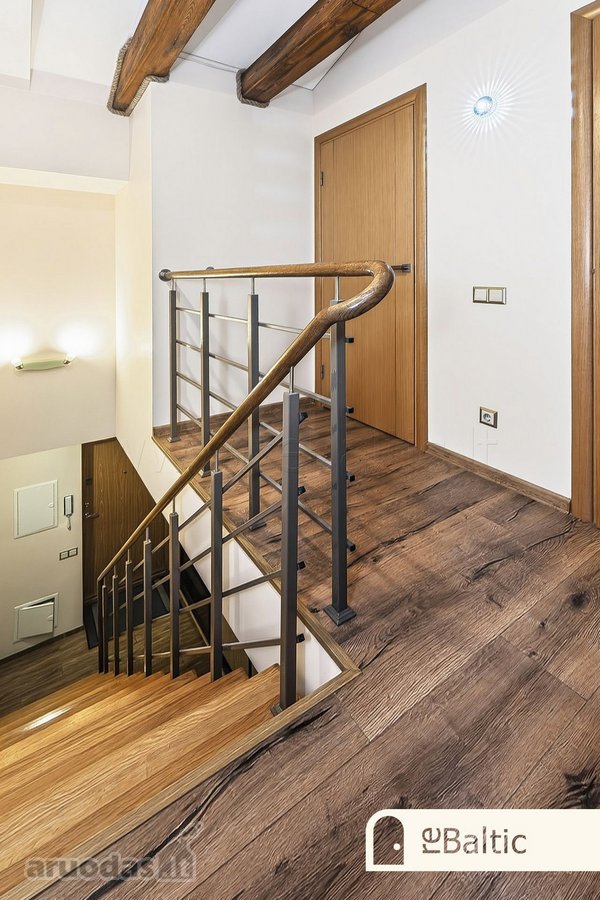 Šviesus 3 Kambarių Butas Per 2 Aukštus Su - nuotraukos Nr. 34