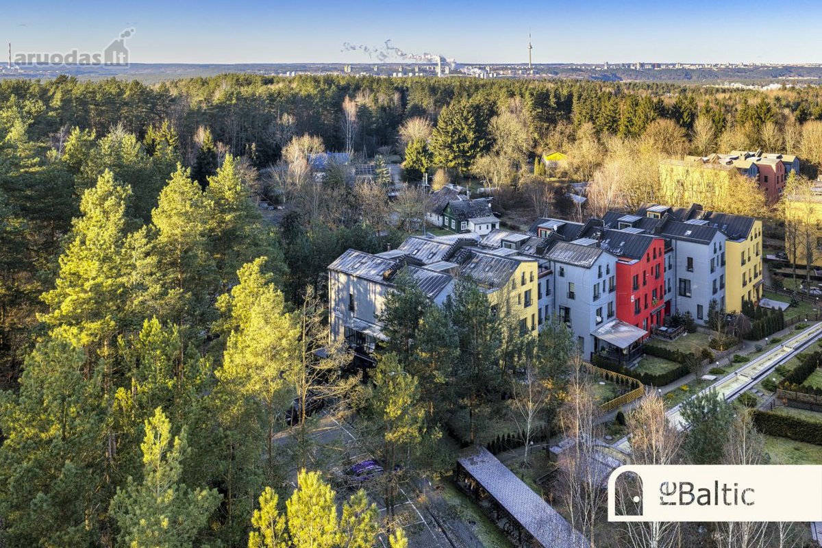 Šviesus 3 Kambarių Butas Per 2 Aukštus Su - nuotraukos Nr. 38