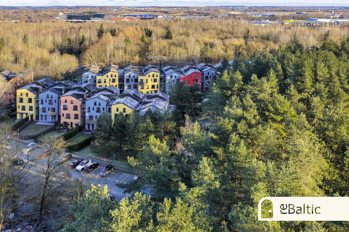 Šviesus 3 Kambarių Butas Per 2 Aukštus Su - nuotraukos Nr. 39