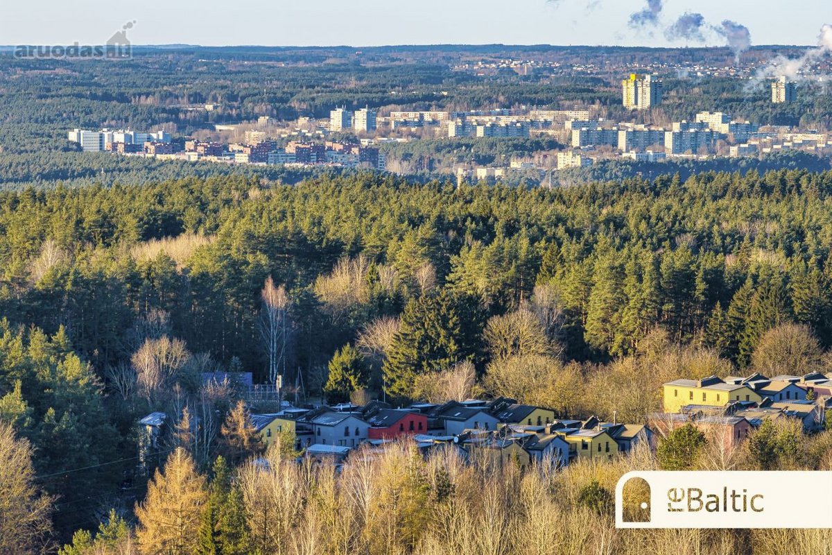 Šviesus 3 Kambarių Butas Per 2 Aukštus Su - nuotraukos Nr. 41