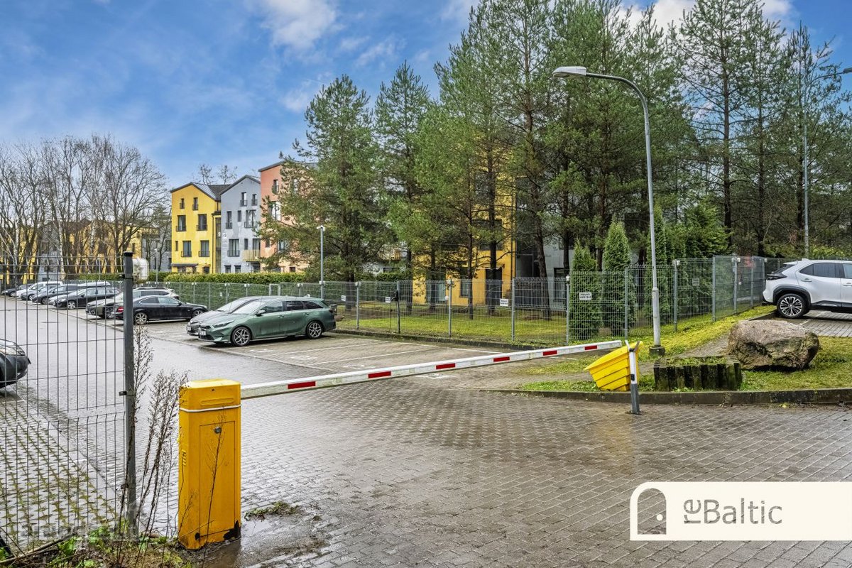 Šviesus 3 Kambarių Butas Per 2 Aukštus Su - nuotraukos Nr. 47