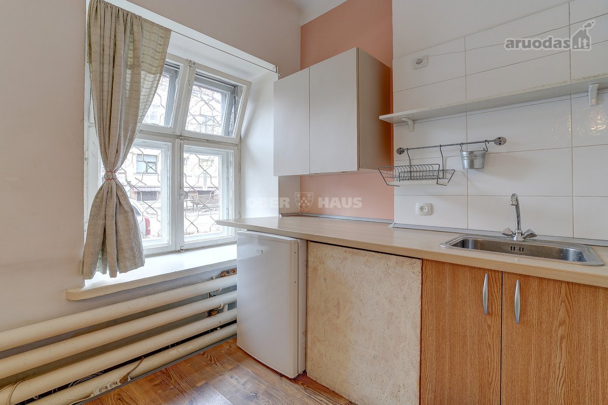 Išnuomojamas "studio" tipo butas/kambarys, - nuotraukos Nr. 4