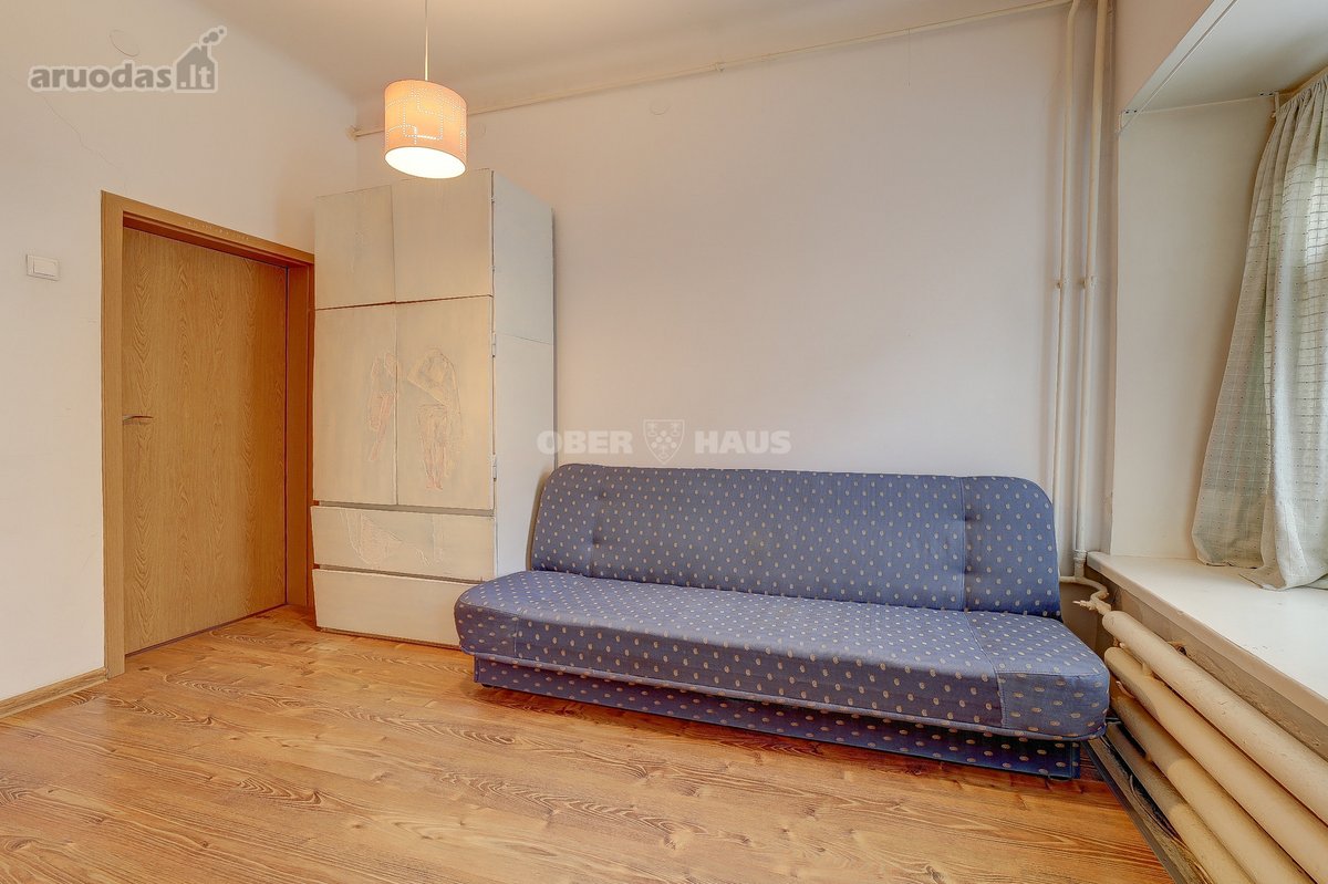 Išnuomojamas "studio" tipo butas/kambarys, - nuotraukos Nr. 5