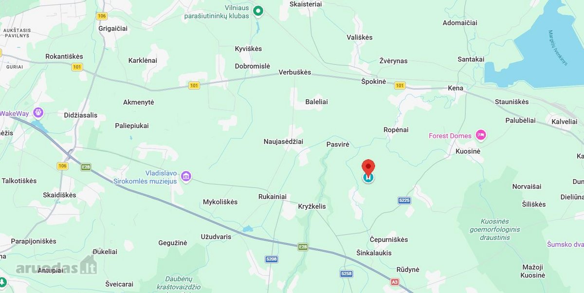 Parduodami 4 žemės ūkio paskirties sklypai - nuotraukos Nr. 15