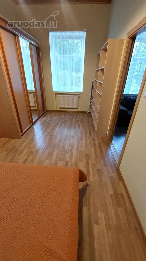 Kiemas su atitvaru ,parkavimo vieta prie durų. - nuotraukos Nr. 4