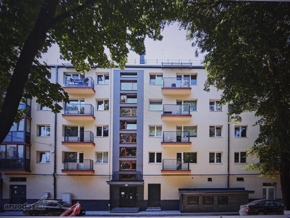 Išnuomojamas 2 Kambarių Butas Kauno Centre, - nuotraukos Nr. 14