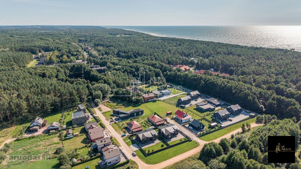 Išskirtinės Kokybės 266 Kv. M Namas Palangoje - nuotraukos Nr. 68