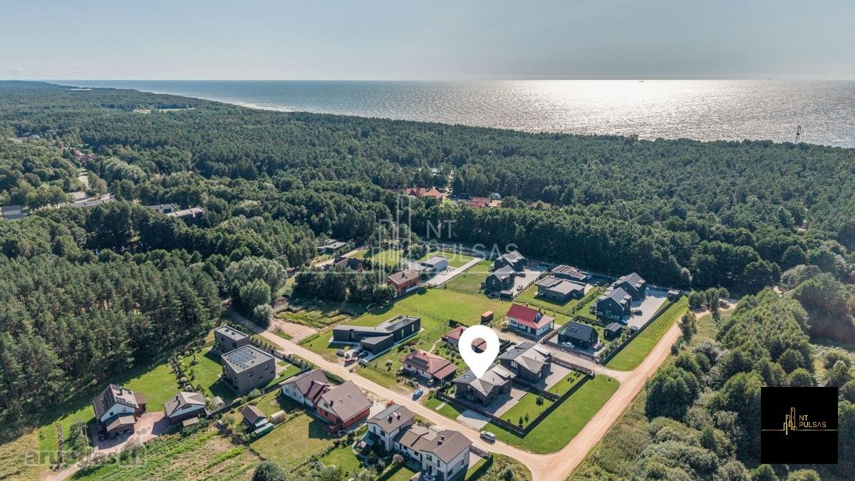 Išskirtinės Kokybės 266 Kv. M Namas Palangoje - nuotraukos Nr. 69
