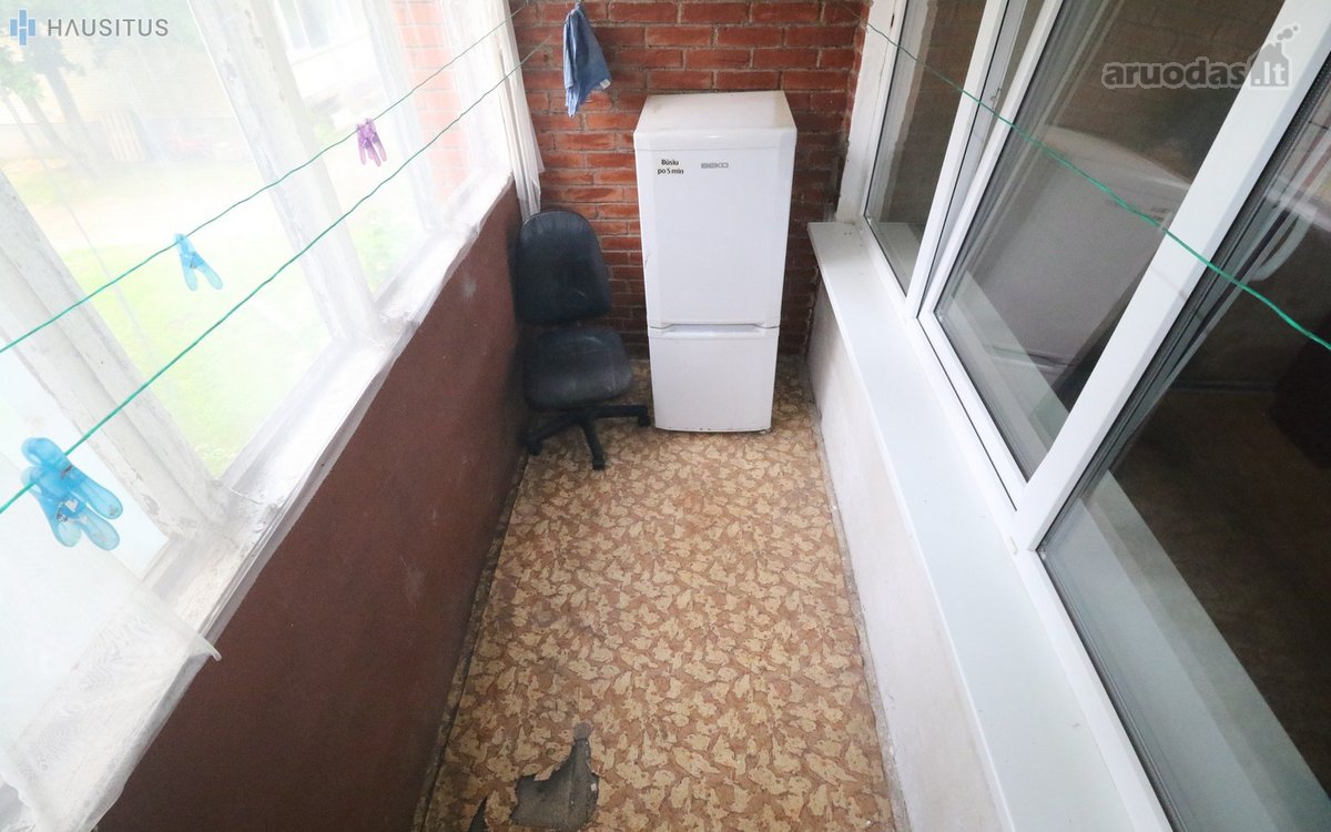 Parduodamas Dviejų Kambarių Butas Šalia - nuotraukos Nr. 7