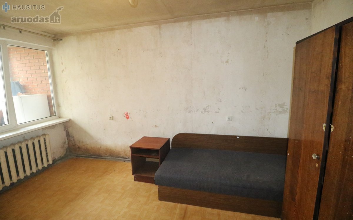 Parduodamas Dviejų Kambarių Butas Šalia - nuotraukos Nr. 11
