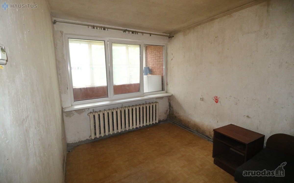 Parduodamas Dviejų Kambarių Butas Šalia - nuotraukos Nr. 12